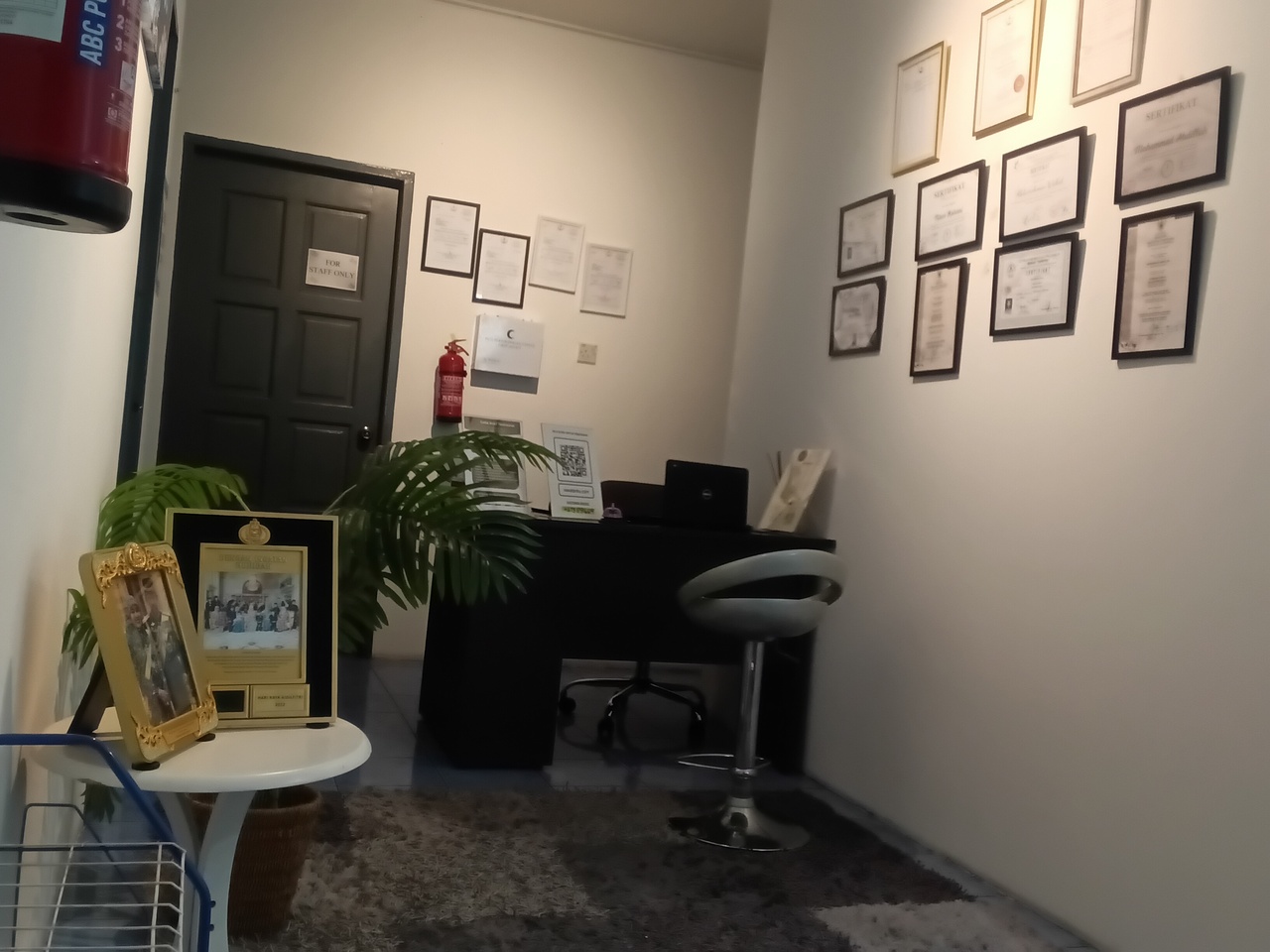 Cawangan HUSSNAB LELAKI KAPOK