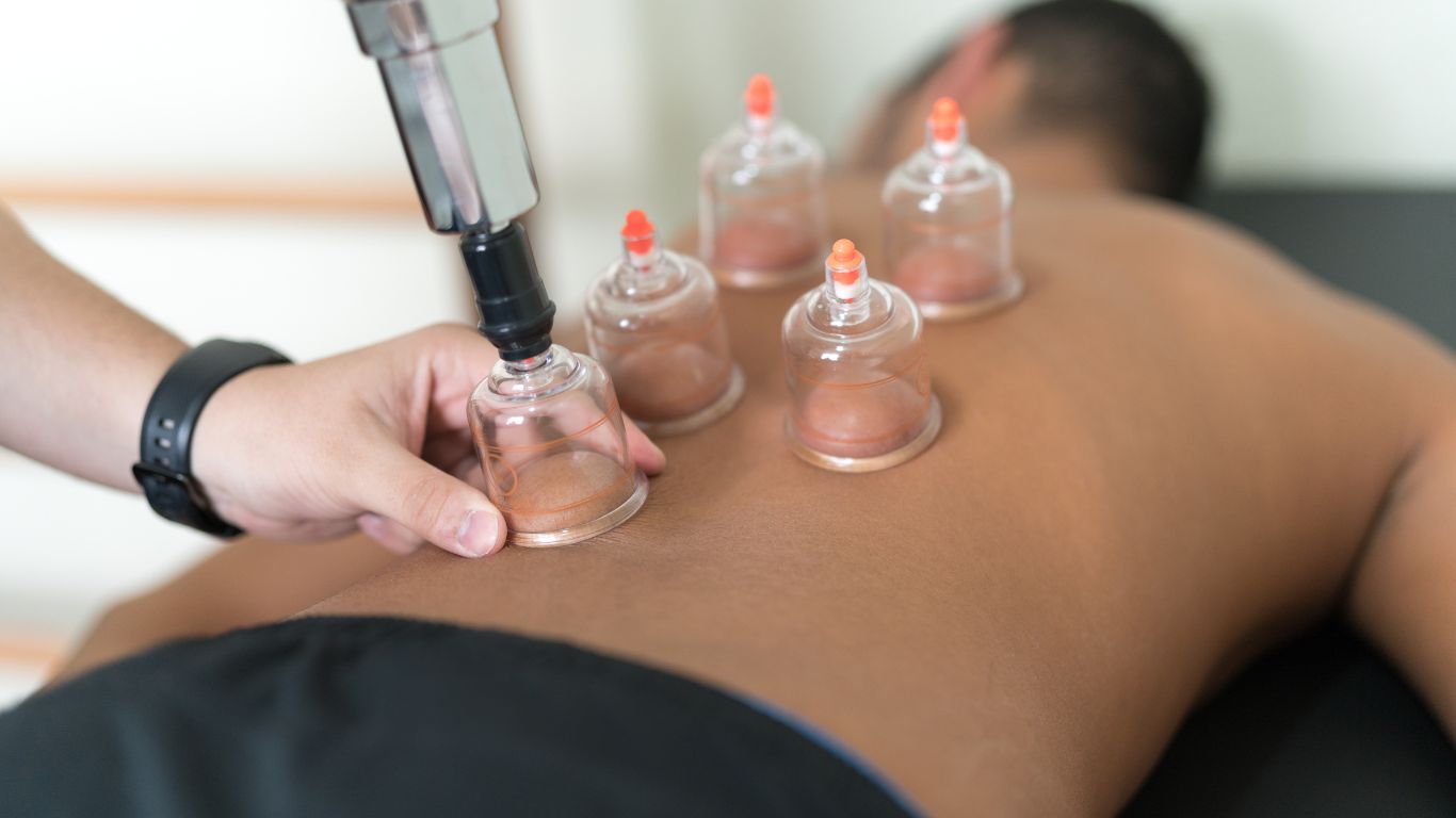 Imej produk Bekam Angin