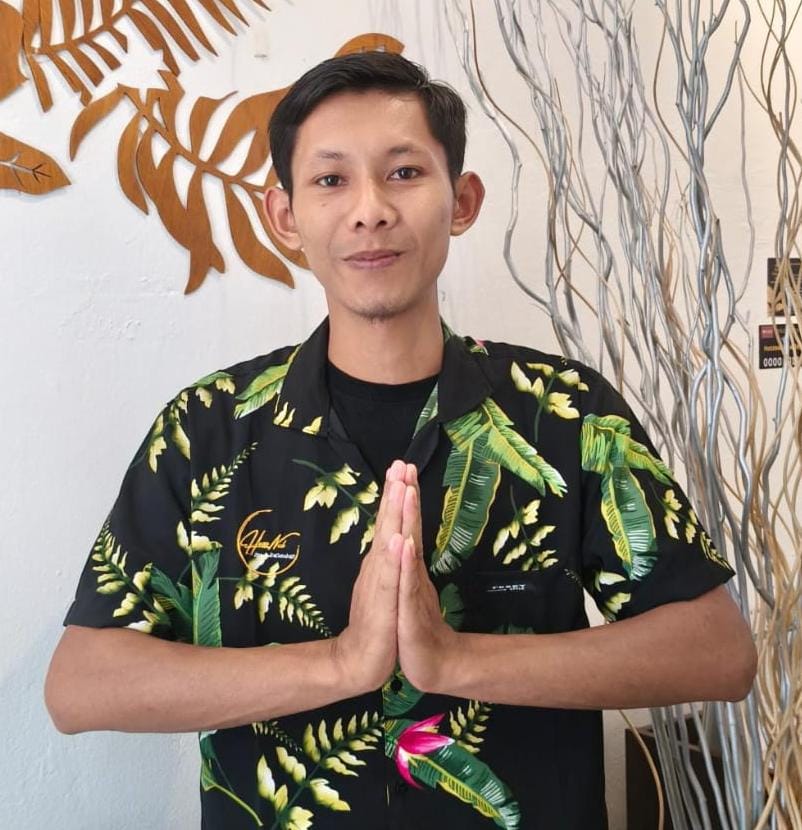 Gambar Therapist PUTRA